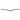 Reverse Nico Vink Riser Bar (35) 48mm/810mm Black/Wht  