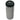 Soma Stash Bottle Silver/Black - Large