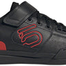Five Ten Hellcat Mountain Clipless Shoes - Men's Core BLK/Red/FTWR White 7.5
