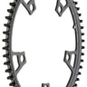 Gates Carbon Drive CDX CenterTrack Front Belt Drive Ring - 70t 5-Bolt 130mm BCD BLK