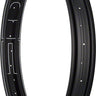 HED B.A.D Big Aluminum Deal Rim - 26" Fat Disc Black 32H Clincher