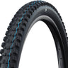 Schwalbe Romy Tire - 27.5 x 2.40 Tubeless Folding BLK Standard Trail MID E-50