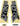 Rockshox Fork Decal Kit - Lyrik Ultimate 27.5"/29" Gloss Rainbow Foil/High Gloss BLK