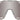 100% Hypercraft Sunglasses - Matte Stone Grey/Hiper Silver Mirror Lens