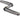 Cane Creek eeWings All-Road Titanium Crankset - 175mm Direct Mount 30mm Spindle Brushed Titanium