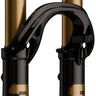 FOX 38 Factory Suspension Fork - 29" 170mm 15 x 110mm Kabolt-X 44mm Offset GRIP X2 MY27 Float Glidecore 58HT Shiny BLK
