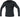 Gorewear Base Layer Thermo Long Sleeve Shirt - Black Men's Small