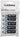 Lezyne 16g CO2 Cartridge Pack of 5