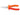 Unior Long Nose Pliers w/Side Cutter Tool