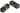 Old Man Mountain Road Pucks Kit - Front Includes Pucks Zip Ties Tape Hardware