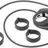 Shimano STEPS SW-E7000-L Left Hand Assist Switch with 400mm E-Tube Wire