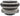 Full Speed Ahead Orbit CE Integrated Headset - H2094A 7.8/8.8mm Black No.8B