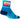 SockGuy Classic Mixtape Socks - 3" Blue/Pink Small/Medium
