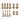 Better Bolts Magura MT Ti Bolt Kit Copper
