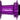 Hope Pro 5 Rear Hub - 12 x 148mm 6-Bolt Micro Spline Purple 32H