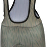Salsa Women's Hinterland Bib Short - Large Olive Green