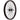 Gusset Black Dog 20" Rear FW Wheel 14mm 48h