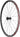 Fulcrum Rapid Red 3 DB Front Wheel - 700 12 x 100mm Center-Lock Black