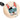 Electra Domed Ringer Frenchie Bell