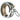 Knog Oi Luxe Bell Large Silver Each