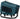 Ortlieb E Trunk Rack Bag - 10L Petrol