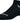Swiftwick Pursuit Ankle Socks - Black Small