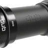 SRAM DUB BB30 Bottom Bracket - BB30 83mm Road Cannondale Ai Black