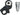 Shimano XT RD-M8000 Rear Derailleur Bracket Axle Unit "B" fit SLX RD-M7000-11