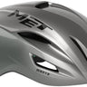 MET Manta Helmet - Opal Gray Glossy Medium