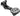 K-EDGE Wahoo Gen 7 Madone/Emonda Combo Mount - Black Anodize