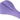 Delta HexAir Saddle Cover - Touring Purple