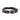 Hiplok Gold Chain Lock 10mm x 85cm Black
