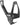 Elite Cannibal XC Bio Water Bottle Cage - Black/Black