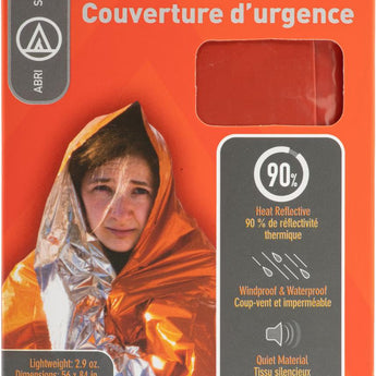 SOL Emergency Blanket - Gio's Outdoors