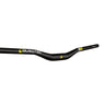 Burgtec Ride Wide DH Riser Bar (35.0) 30mm/800mm Black