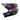 D4 Polyacrylite Helmet Linear Black - BLACK / XS