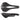 Prologo Scratch M5 PAS 3D Road/Off-Road Nack Black 250mmx140mm 176g