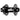 Reverse Base Front Disc Hub V2 20x110 TA