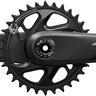 TruVativ STYLO Carbon Eagle Boost Crankset - 175mm 12-Speed 32t Direct Mount DUB Spindle Interface BLK