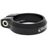 Burgtec Seat Clamp 39.7mm Burgtec Black