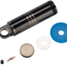 RockShox Rear Shock Damper Body IFP - Standard Eyelet 50mm stroke 55mm plus 5mm Travel Spacer Deluxe A1 Super Deluxe A1 Fast BLK