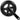 Shimano 105 FC-RS520 Crankset - 170mm 12-Speed 50/34t 110 Asymmetric BCD Hollowtech II Spindle Interface BLK