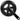 Shimano 105 FC-RS520 Crankset - 170mm 12-Speed 50/34t 110 Asymmetric BCD Hollowtech II Spindle Interface BLK