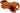 Hope XC Stem - 70mm 31.8 Clamp +/-0 1 1/8" Orange