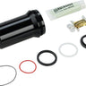 RockShox Rear Shock Air Can Assembly - Solo Air 165/190 x 37.5-45 Deluxe/Super Deluxe A1-B2 2017+ BLK