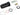 RockShox Rear Shock Air Can Assembly - Solo Air 165/190 x 37.5-45 Deluxe/Super Deluxe A1-B2 2017+ BLK