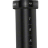 FOX Transfer Performance Elite Dropper Seatpost - 30.9 mm 210 mm Internal Routing Anodized BLK