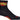 SockGuy Classic Boom Pow Socks - 3" Black Large/X-Large