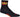 SockGuy Classic Boom Pow Socks - 3" Black Large/X-Large