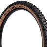 Teravail Kessel Tire - 27.5 x 2.5 Tubeless Folding Tan Durable Grip Plus Compound